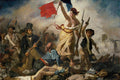 Liberty Leading the People Wall Mural-Wall Mural-Eazywallz