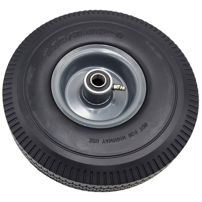 Little Wonder Blower Wheel & Tire Replaces P/N 4164205 (Flat-Free)