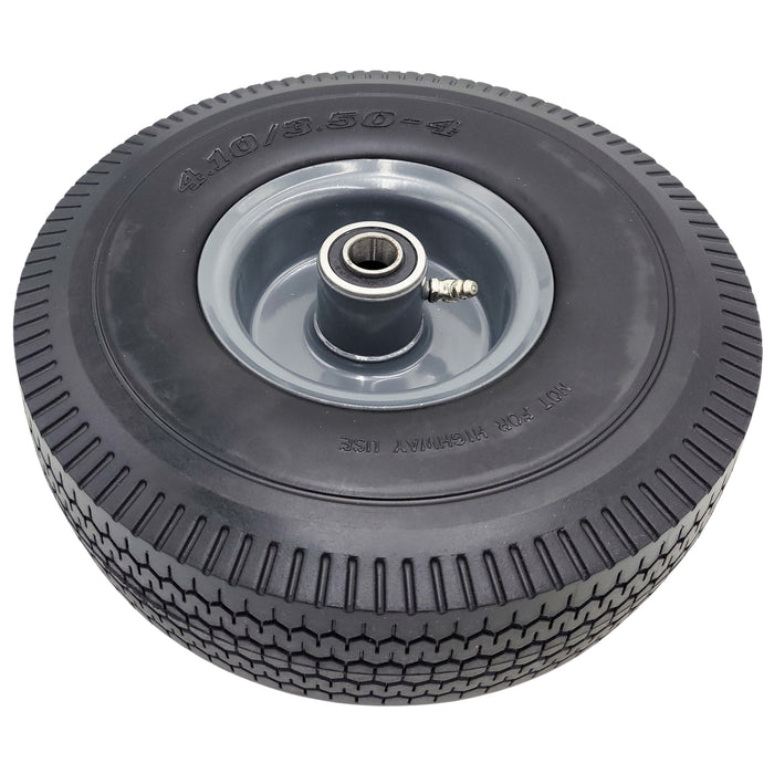 Little Wonder Blower Wheel & Tire Replaces P/N 4164205 (Flat-Free)