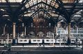 Liverpool Street Station Wall Mural-Wall Mural-Eazywallz