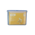 Lock & Lock HPL829 Locknlock Easy Essentials 3.9 L Container, Transparent