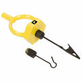 Loon Outdoors Gator Grip Dubbing Spinner with octagonal anti-roll body and interchangeable fly tying tips
