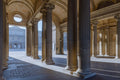 Louvre Passage Wall Mural-Wall Mural-Eazywallz