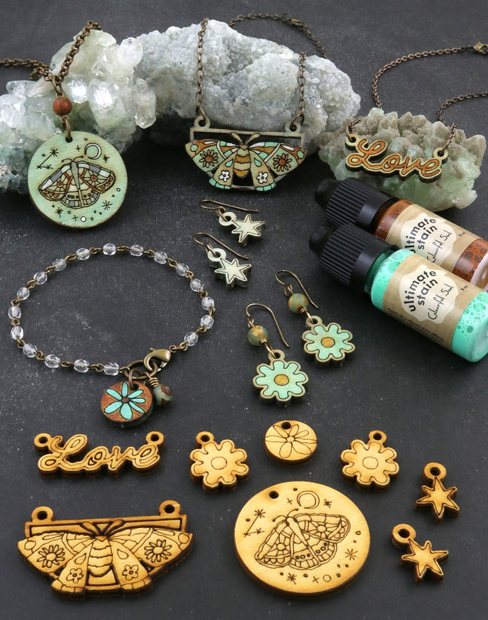 Handmade jewelry with moth and flower designs - Blog-5