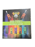 Matrix 510 Twist Battery Display (20ct)