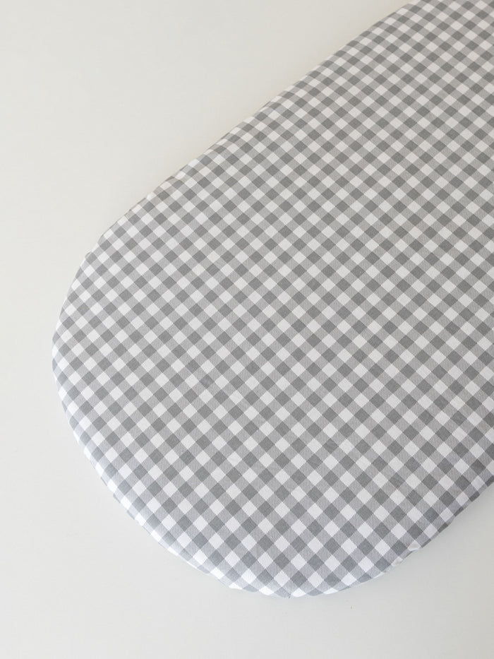 Gray Plaid / One Size