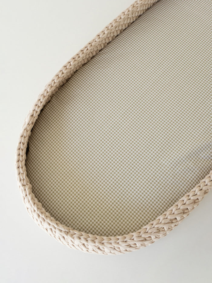 Sage Gingham / One Size