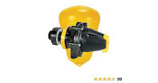 Megaflow Through Valve Jobe High Pressure (Mount under water)