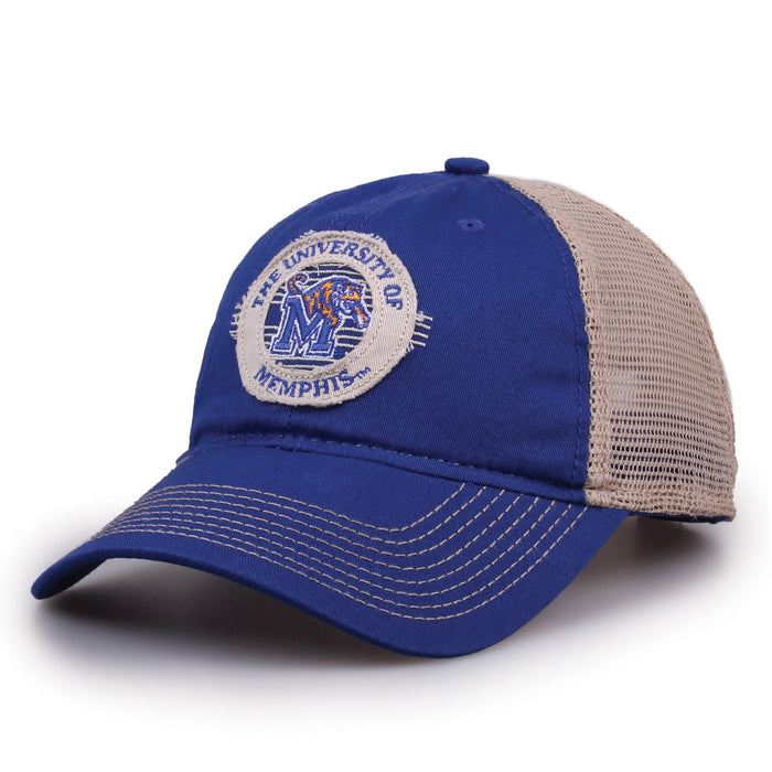 Memphis Tigers Vintage Trucker, alternate view 1
