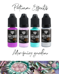 Mer-fairy Garden Patina Effects Kit