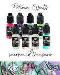 Mermaid Treasure Patina Effects Kit