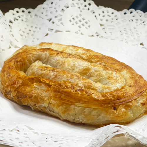 MezeHub Homemade BUREK POTATO single roll