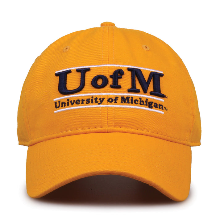 Michigan Dad Caps