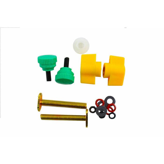 MICROJIG GRR-RIPPER GR-H404BLUE Hardware Parts Bag For Gr-200 3D Advanced Pushblock