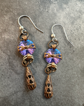 Midnight Dream Luminous Earrings Complete Kit