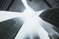 Midtown Manhattan Buildings Wall Mural-Wall Mural-Eazywallz