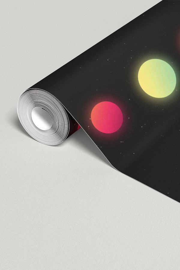 Minimal Abstract Solar System 2