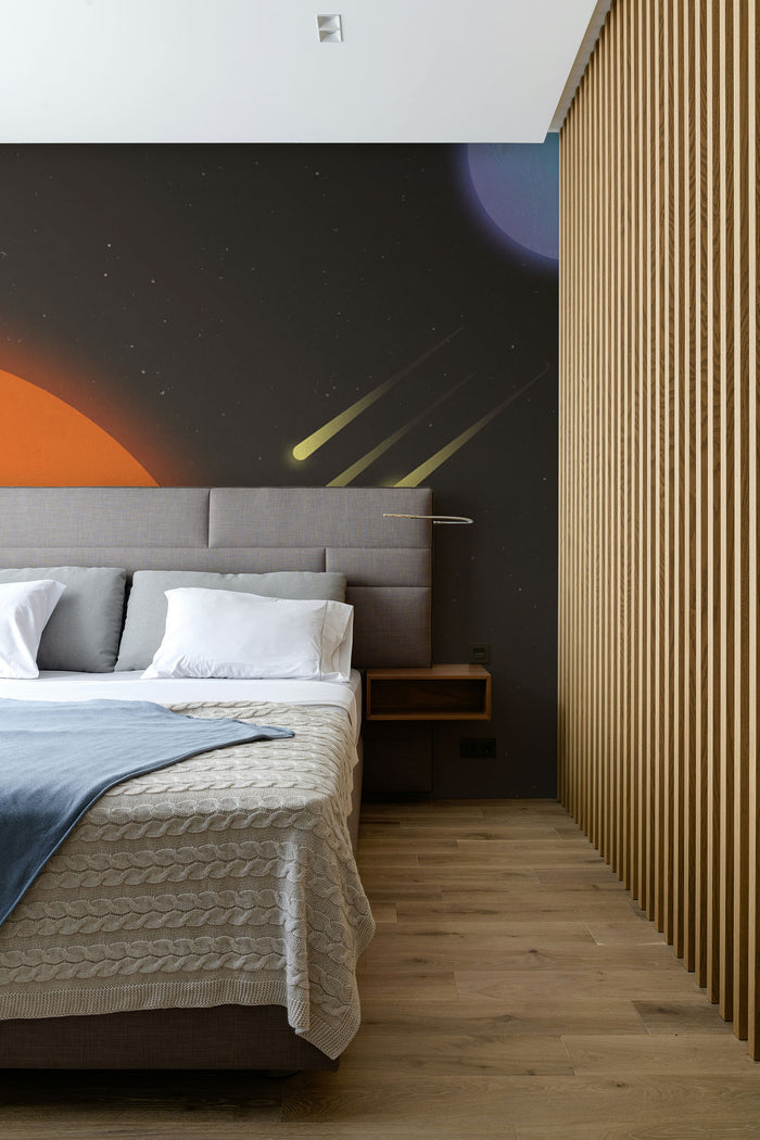 Minimal Abstract Solar System