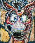 Mister Ed the Donkey - Art Prints - Vichy's Art