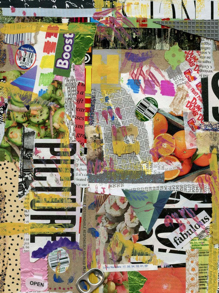 Mixed Media Street Art / Vol 8