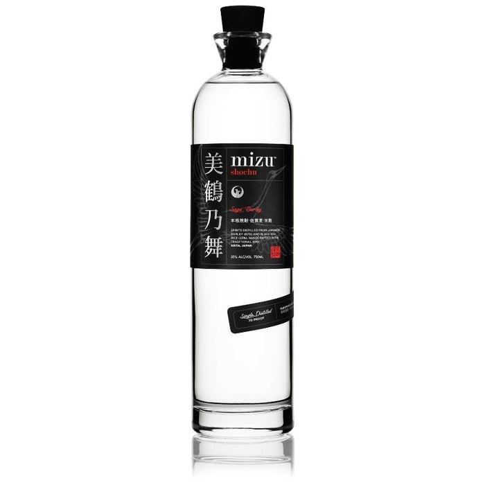 Mizu Saga Barley Shochu | Free Shipping on orders $400+