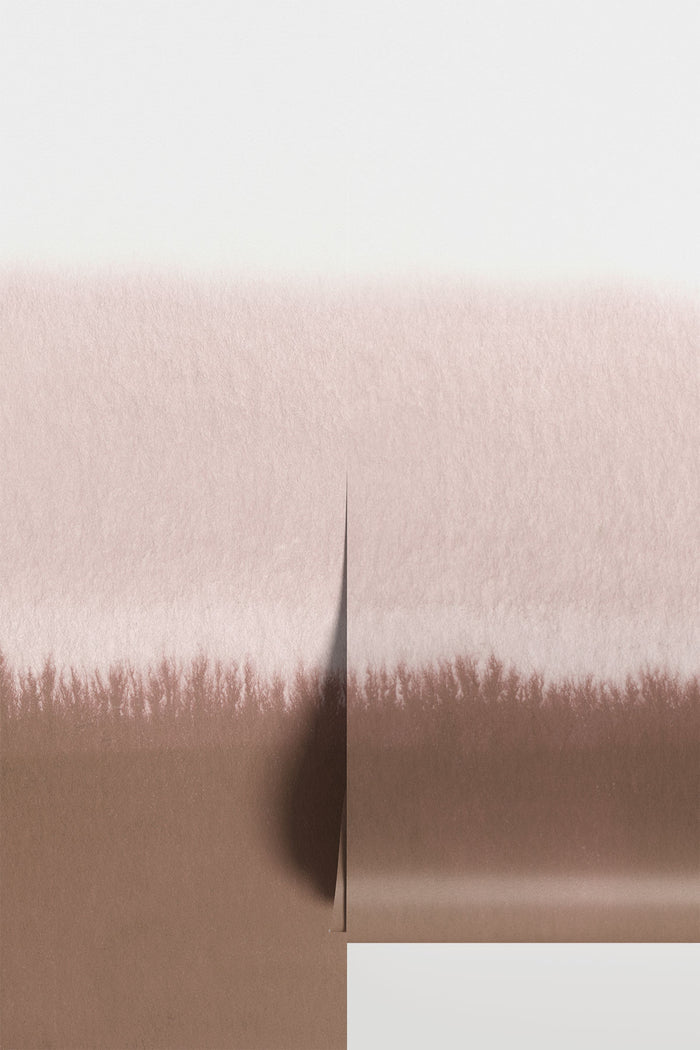 Mocha Mousse Color Block