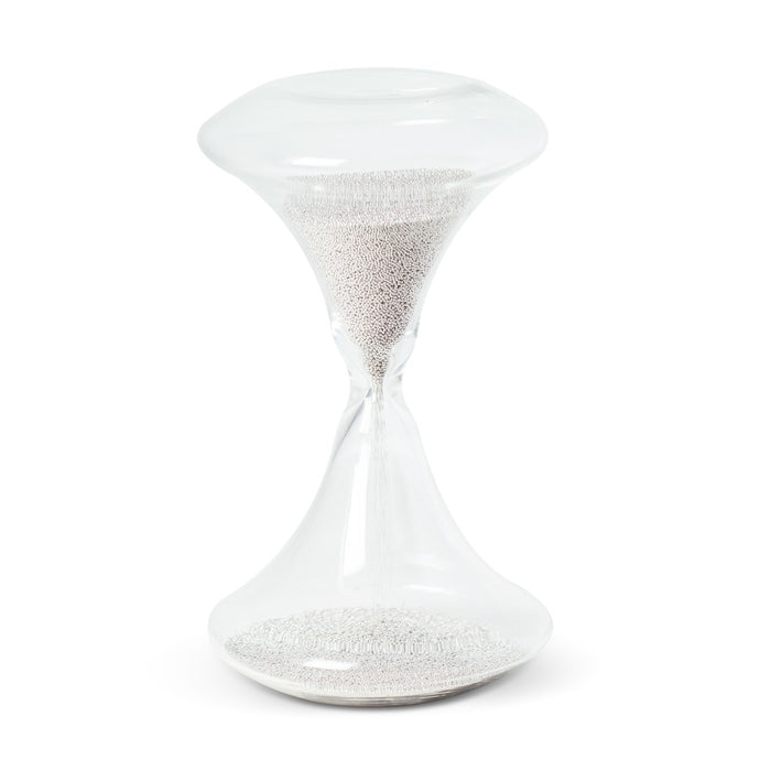 Mona Electroplated Bead Sand Timer