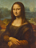 Mona Lisa Painting Wall Mural-Wall Mural-Eazywallz