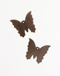 Monarch Butterfly, 34x32mm, (2pcs)