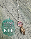 Moon Bramble Necklace Complete Kit