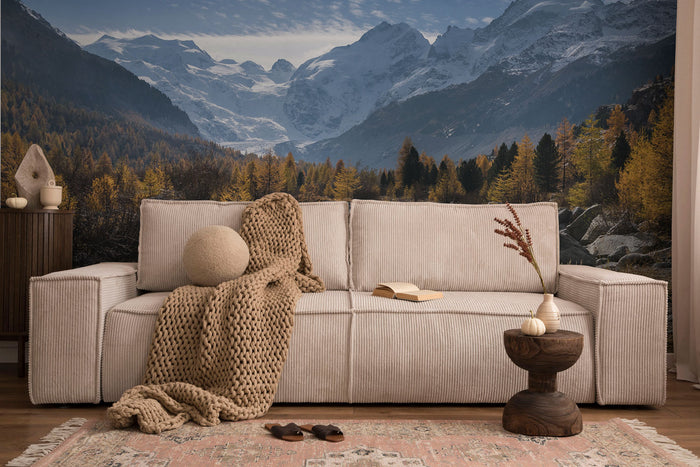 Morteratsch Glacier