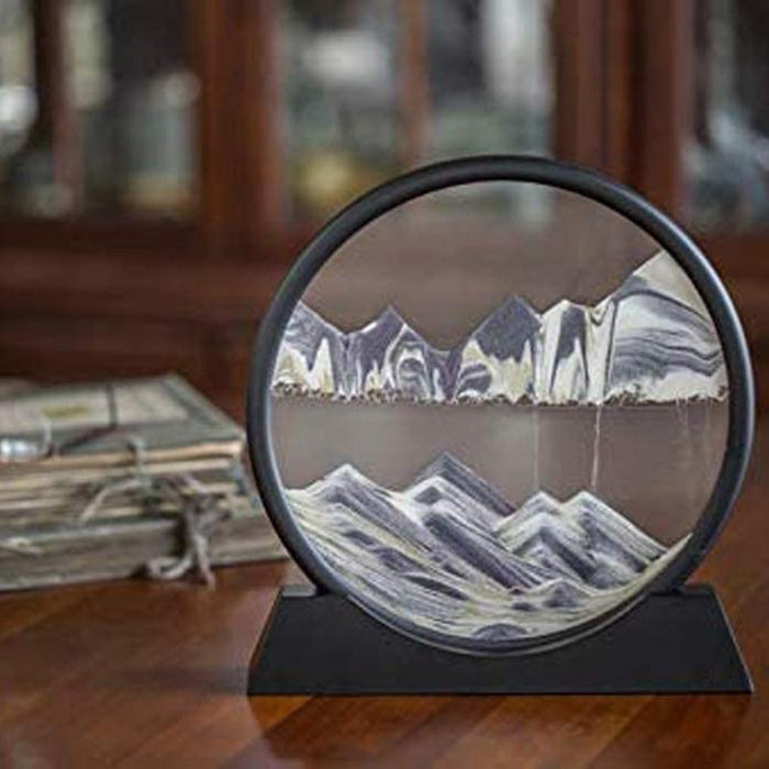 Moving Sand Art (12inch)