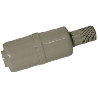 Muffler for B&S 1/2" Pipe (Painted)