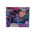 My Little Pony F35425X00 My Little Pony New Generation Crystal Adventure Izzy Moonbow, Multicolor