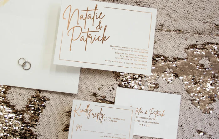 Natalie Vertical Save the Date