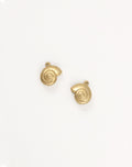 Natica Shell, 17x15mm, (2pcs)