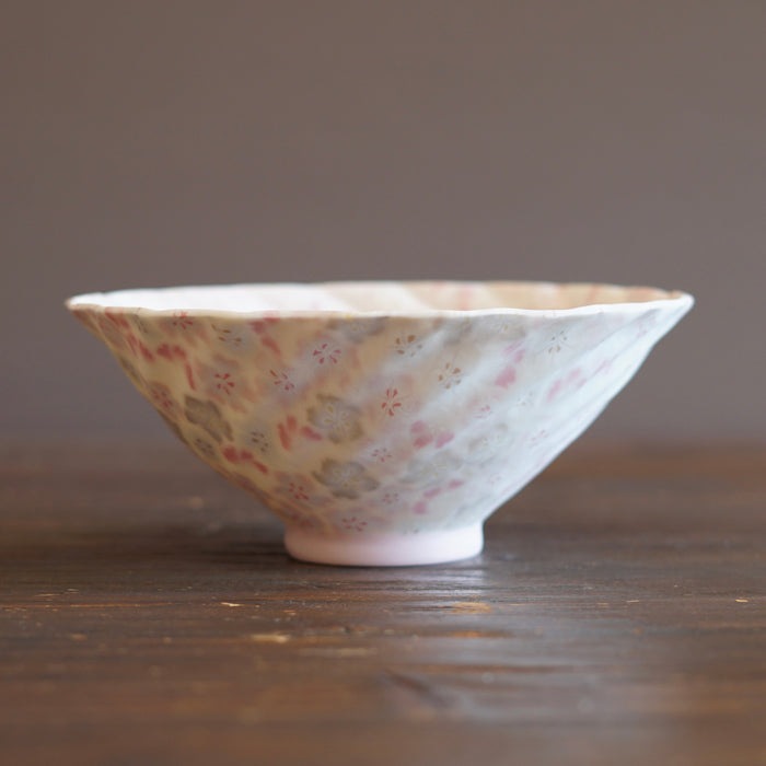 NERIKOMI Large Bowl #EM18