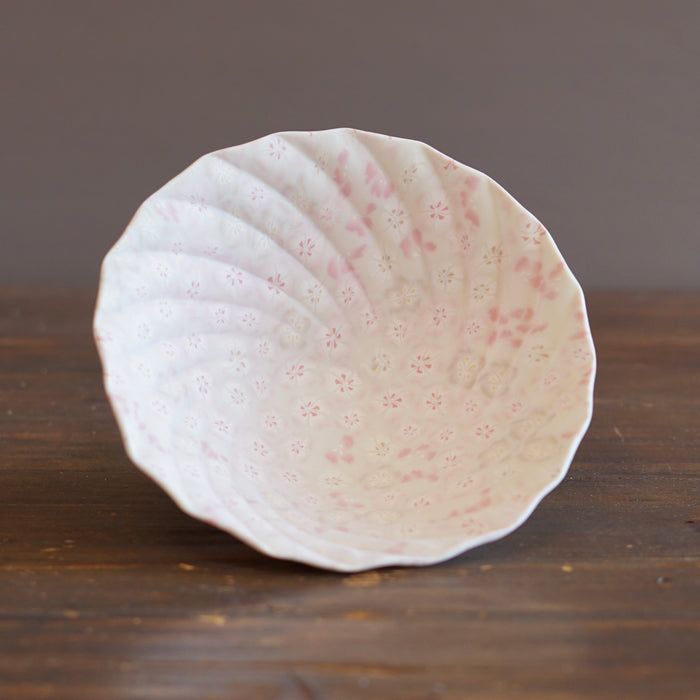 NERIKOMI Large Bowl #EM18