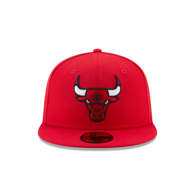 NEW ERA FITTED 59FIFTY - CHICAGO BULLS - 70343295
