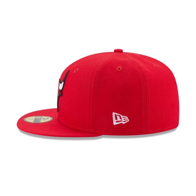 NEW ERA FITTED 59FIFTY - CHICAGO BULLS - 70343295