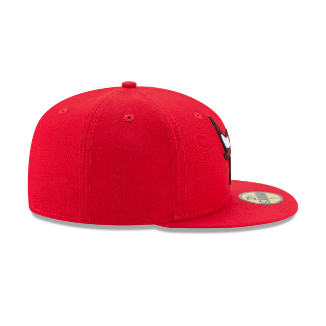 NEW ERA FITTED 59FIFTY - CHICAGO BULLS - 70343295