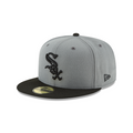 NEW ERA FITTED 59FIFTY - CHICAGO WHITE SOX - 11591165