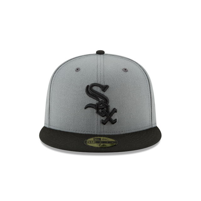 NEW ERA FITTED 59FIFTY - CHICAGO WHITE SOX - 11591165