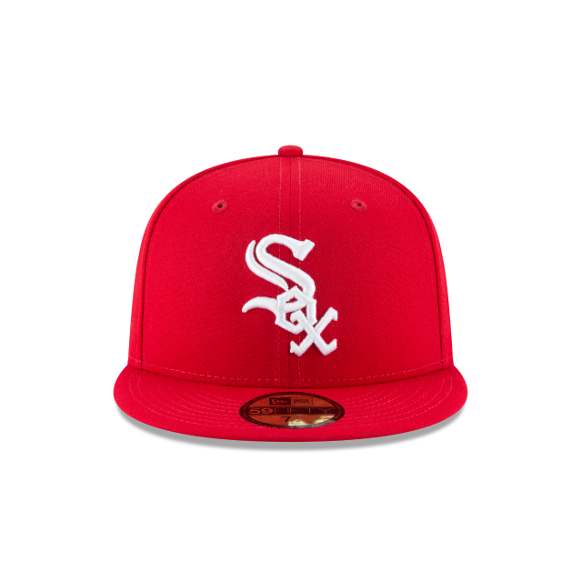 NEW ERA FITTED 59FIFTY - CHICAGO WHITE SOX - 11591166