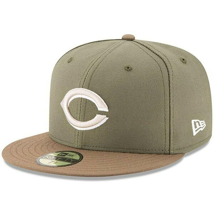 NEW ERA FITTED 59FIFTY - CINCINNATI REDS - 70379705