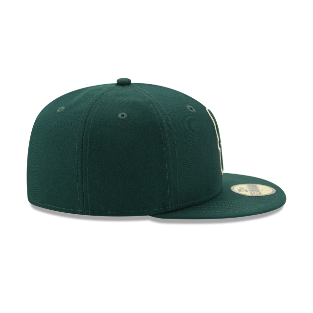 NEW ERA FITTED 59FIFTY - MILWAUKEE BUCKS -70343378