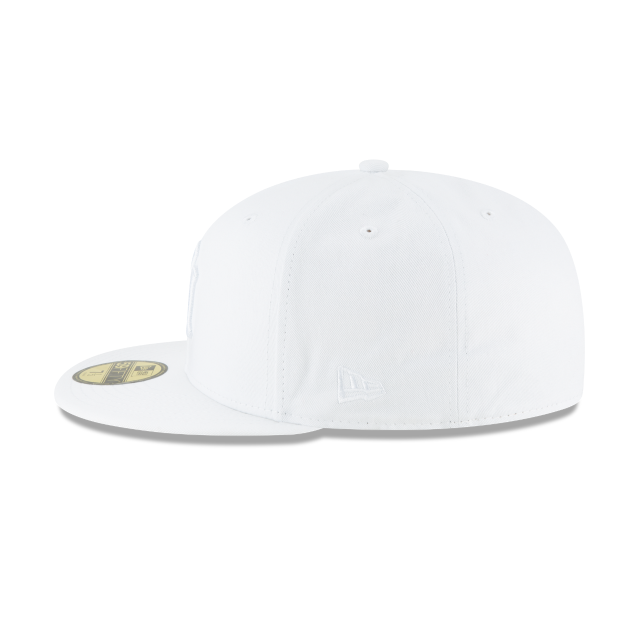NEW ERA FITTED 59FIFTY - NEW YORK YANKEES -11591120 - WHI