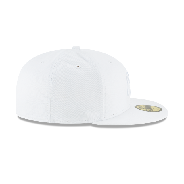 NEW ERA FITTED 59FIFTY - NEW YORK YANKEES -11591120 - WHI