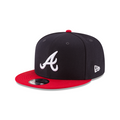 NEW ERA SNAPBACK 9FIFTY - ATLANTA BRAVES - 11591082