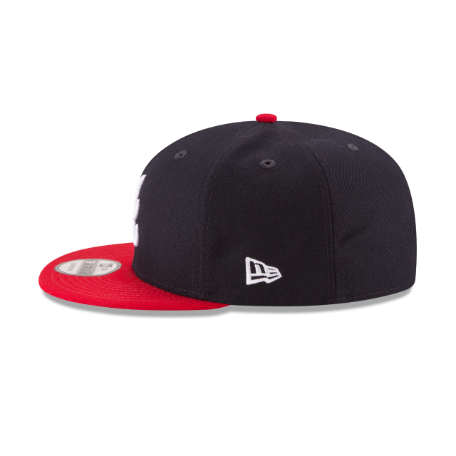 NEW ERA SNAPBACK 9FIFTY - ATLANTA BRAVES - 11591082